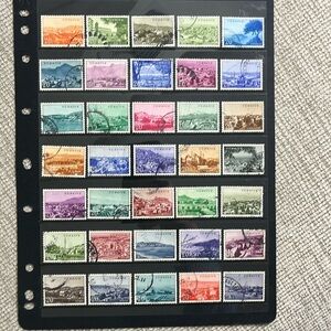 Turkey Postage Stamps #11